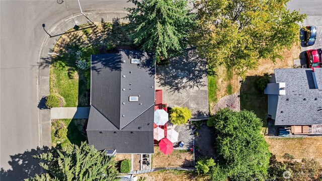 32867 42nd Pl SW, Federal Way, WA 98023 - drone / aerial view