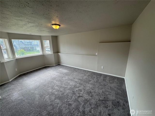 20116 85th Avenue Ct E, Spanaway, WA 98387 - empty room featuring carpet and a textured ceiling