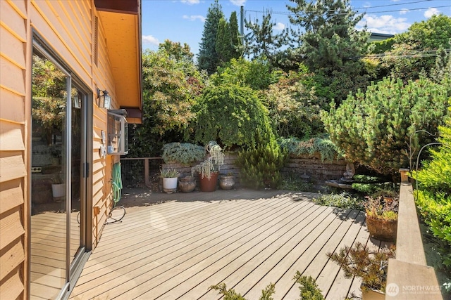 1125 Vista Pl, Edmonds, WA 98020 - view of deck