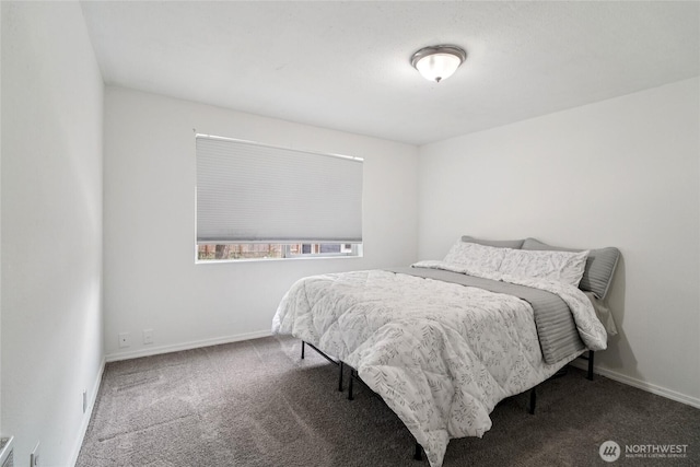 6817 S D St, Tacoma, WA 98408 - carpeted bedroom with baseboards