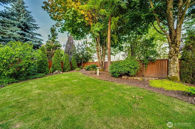 1732 NW 29th Cir, Camas, WA 98607 - view of fenced backyard