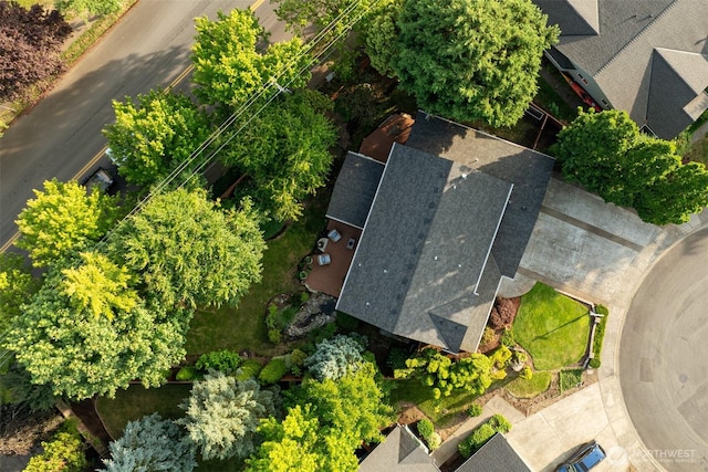 1732 NW 29th Cir, Camas, WA 98607 - drone / aerial view