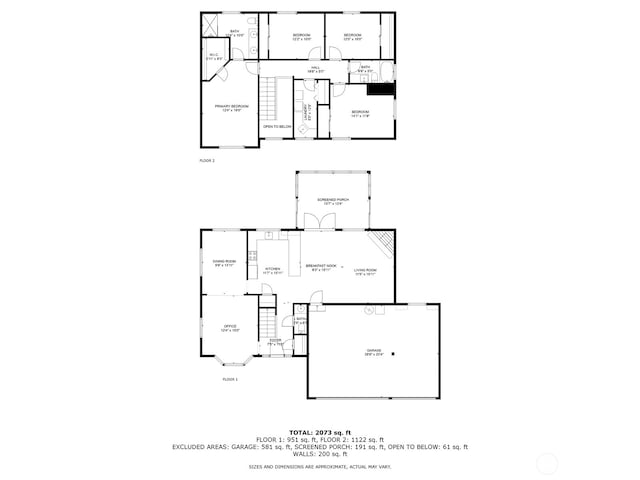 1732 NW 29th Cir, Camas, WA 98607 - view of room layout
