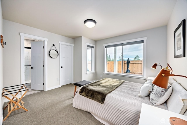 1995 NW Rustling Fir Ln, Silverdale, WA 98383 - bedroom featuring carpet flooring and baseboards
