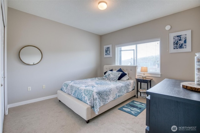 262 Oyhut Bay Blvd SW Unit 204, Ocean Shores, WA 98569 - bedroom with light colored carpet and baseboards