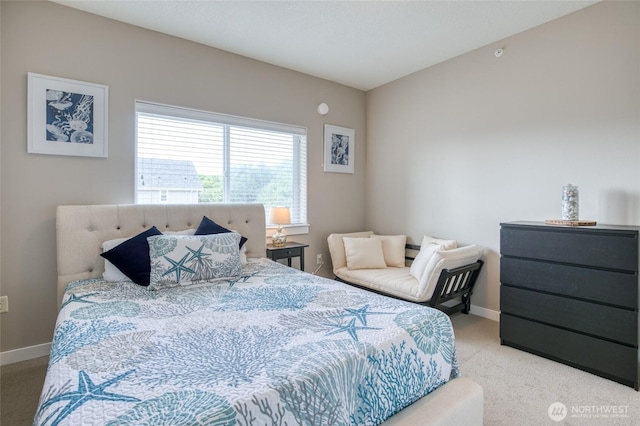 262 Oyhut Bay Blvd SW Unit 204, Ocean Shores, WA 98569 - bedroom featuring carpet floors and baseboards