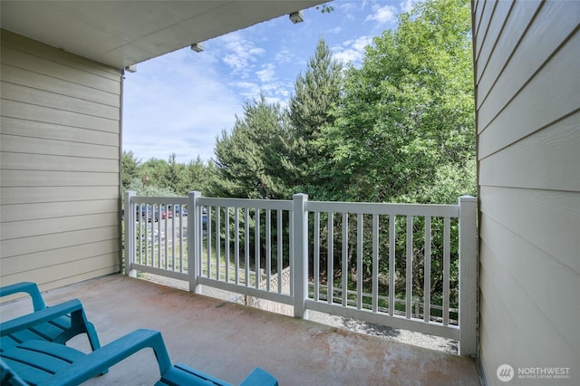 262 Oyhut Bay Blvd SW Unit 204, Ocean Shores, WA 98569 - view of balcony
