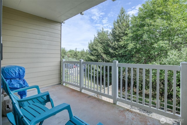 262 Oyhut Bay Blvd SW Unit 204, Ocean Shores, WA 98569 - view of balcony