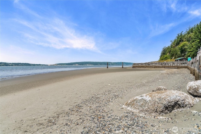 3555 S Holmes View Dr, Langley, WA 98260 - water view with nearby beach