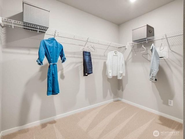 11433 SE 84th St Unit 41, Newcastle, WA 98056 - walk in closet with carpet flooring