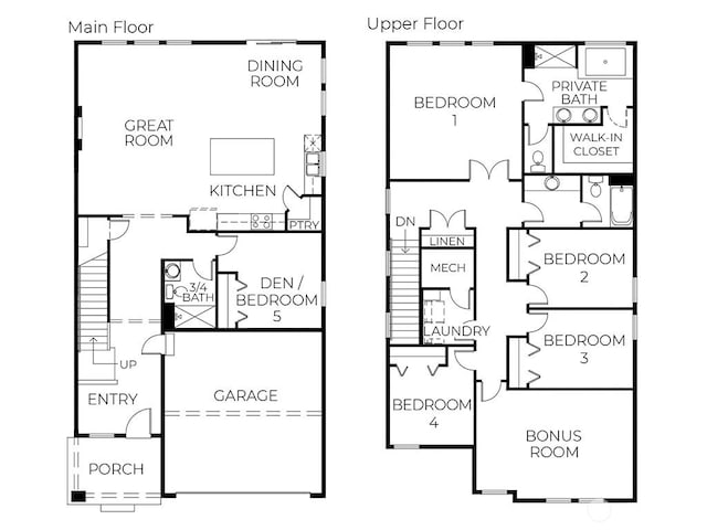 11433 SE 84th St Unit 41, Newcastle, WA 98056 - view of floor plan / room layout