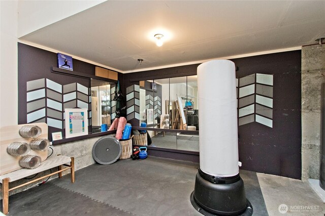 23300 SE Black Nugget Rd Unit J3, Issaquah, WA 98029 - view of workout room