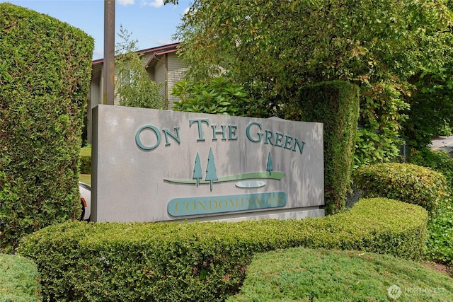 17514 151st Ave SE Unit 1-4, Renton, WA 98058 - view of community / neighborhood sign