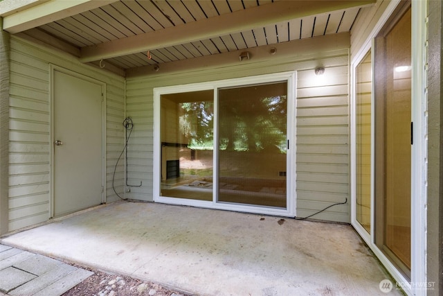 17514 151st Ave SE Unit 1-4, Renton, WA 98058 - doorway to property featuring a patio area