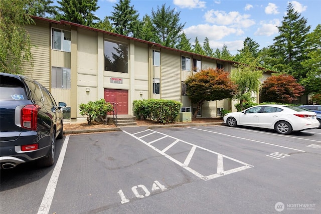 17514 151st Ave SE Unit 1-4, Renton, WA 98058 - view of building exterior featuring uncovered parking