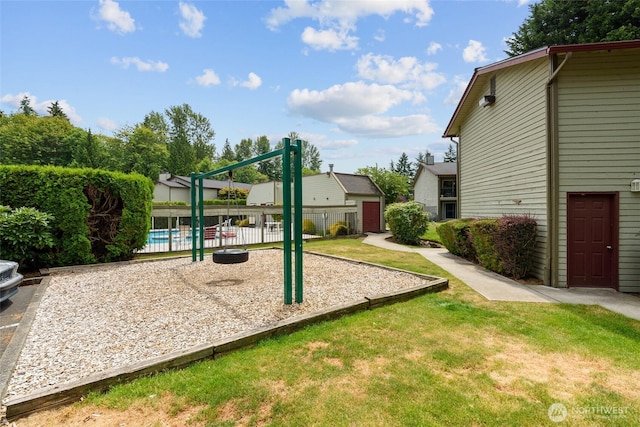 17514 151st Ave SE Unit 1-4, Renton, WA 98058 - view of play area