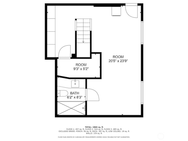 4222 Latona Ave NE, Seattle, WA 98105 - view of property floor plan