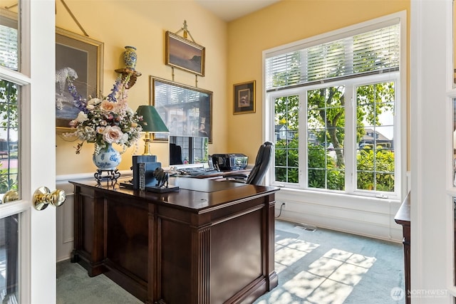 5422 21st Avenue Ct NE, Tacoma, WA 98422 - office with carpet floors and plenty of natural light
