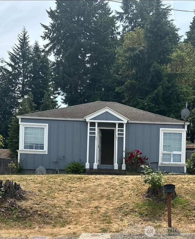 1421 Fairmount Ave, Shelton, WA 98584 - view of outdoor structure