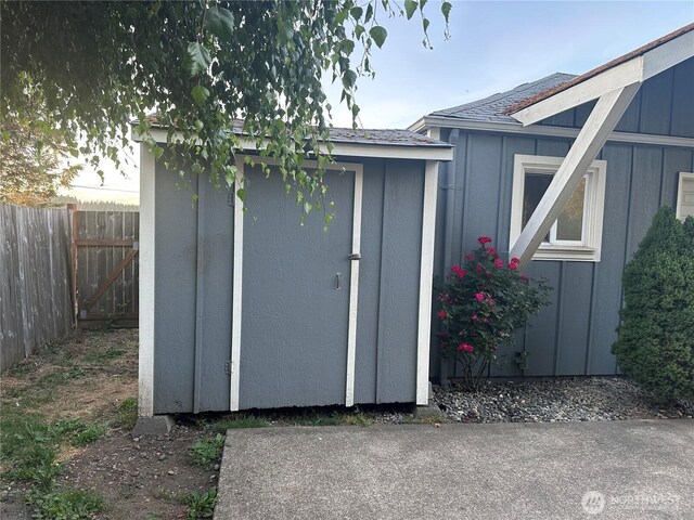 1421 Fairmount Ave, Shelton, WA 98584 - view of shed