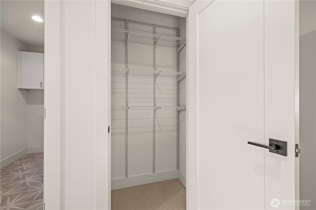 6732 21st Ave SW, Seattle, WA 98106 - view of closet