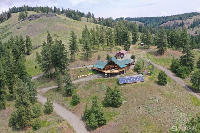 76 Buck Rd, Wauconda, WA 98859 - view of subject property