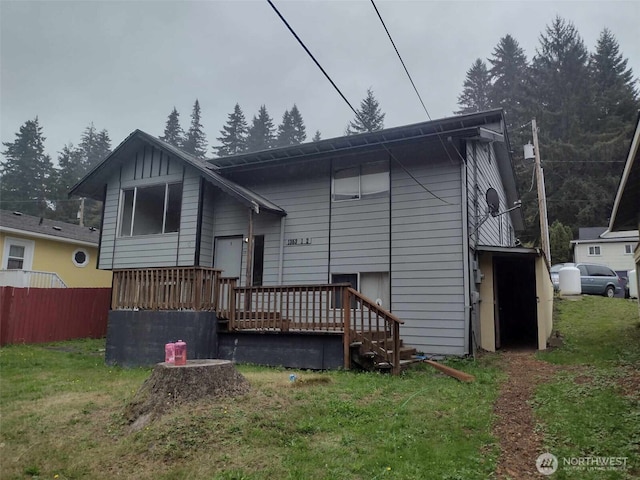 1353 Larch St, Raymond, WA 98577 - photo 6