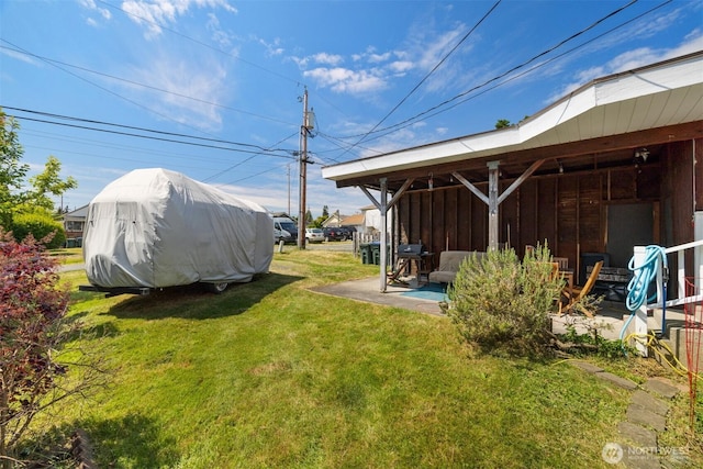 2413 Queen St, Bellingham, WA 98229 - view of green lawn