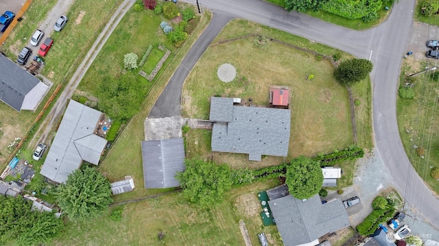 41427 Mountain View Pl E, Gold Bar, WA 98251 - aerial view of property and surrounding area