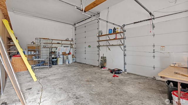 41427 Mountain View Pl E, Gold Bar, WA 98251 - view of garage