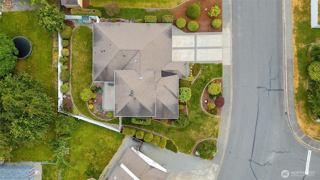 2108 S 18th St, Mount Vernon, WA 98274 - bird's eye view