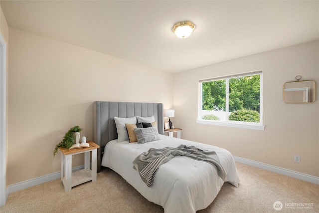 2108 S 18th St, Mount Vernon, WA 98274 - carpeted bedroom featuring baseboards