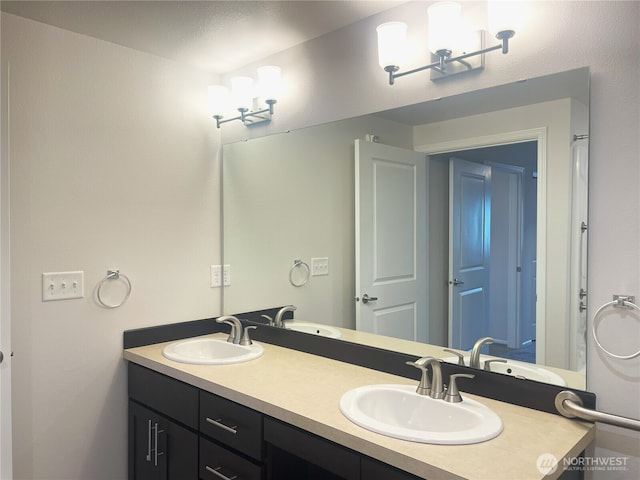 921 Westridge Way NE # 102, Issaquah, WA 98029 - full bathroom featuring double vanity