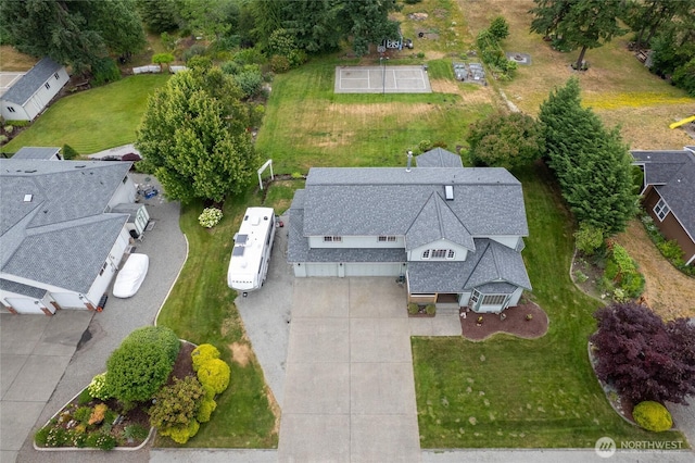 5207 170th St E, Tacoma, WA 98446 - view of subject property