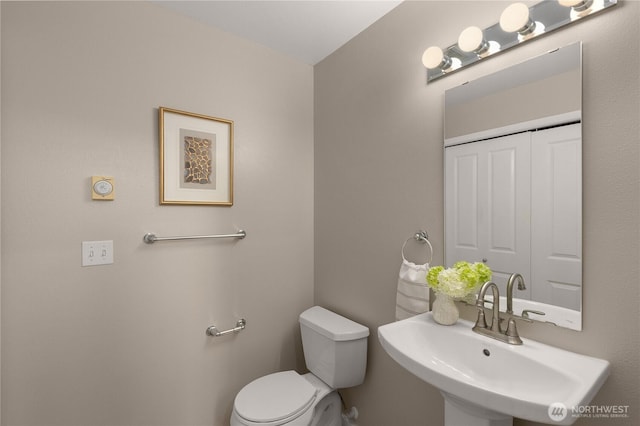 16107 NE 90th Way Unit 3304, Redmond, WA 98052 - bathroom with a sink and toilet