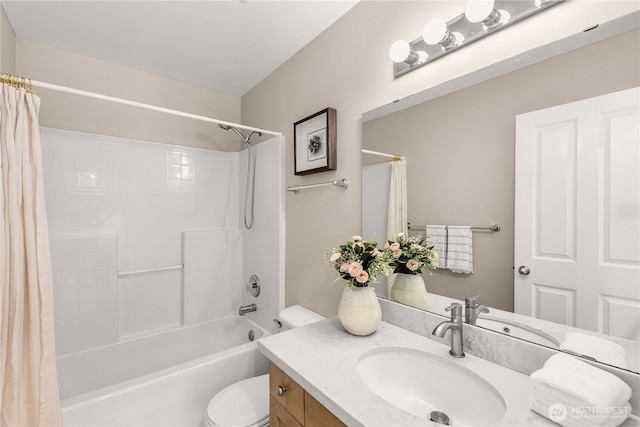 16107 NE 90th Way Unit 3304, Redmond, WA 98052 - bathroom with vanity and shower / tub combo