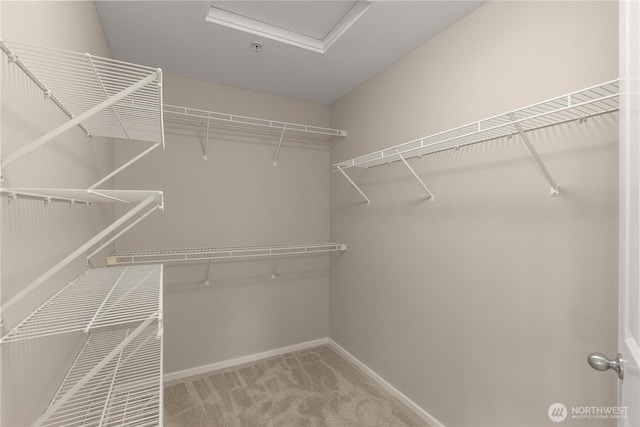 16107 NE 90th Way Unit 3304, Redmond, WA 98052 - spacious closet featuring carpet and a heating unit