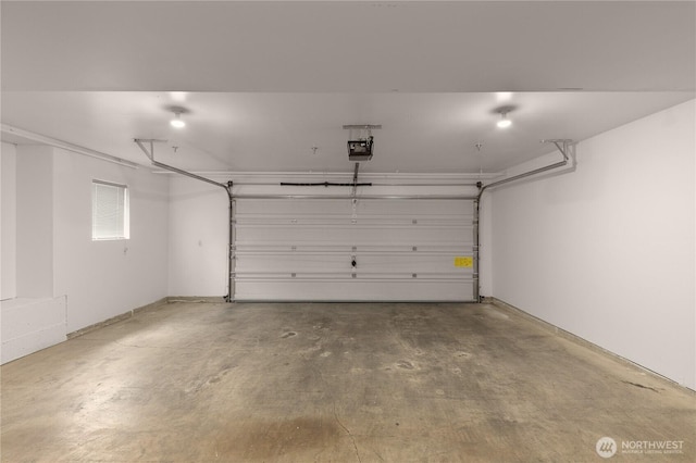 16107 NE 90th Way Unit 3304, Redmond, WA 98052 - garage featuring a garage door opener