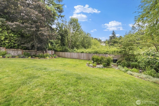 21227 SE 29th St, Sammamish, WA 98075 - view of fenced backyard