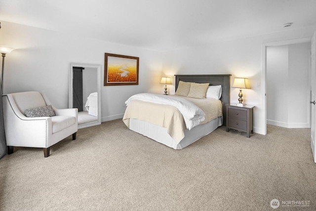 21227 SE 29th St, Sammamish, WA 98075 - bedroom with light colored carpet