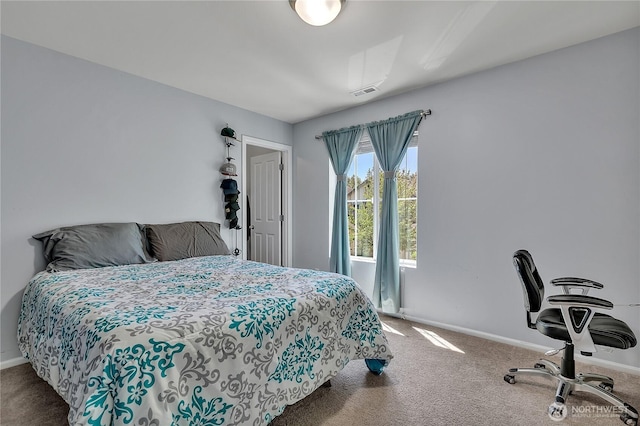4023 Tribute Ave E, Fife, WA 98424 - bedroom featuring carpet and baseboards