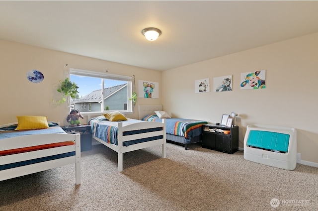 14410 99th Way SE, Yelm, WA 98597 - carpeted bedroom with baseboards