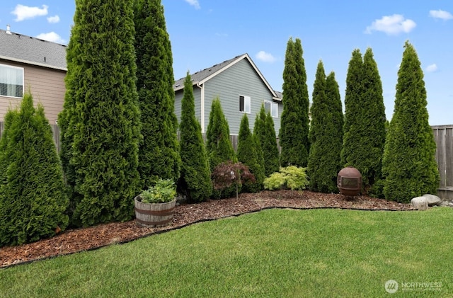 14410 99th Way SE, Yelm, WA 98597 - view of green lawn