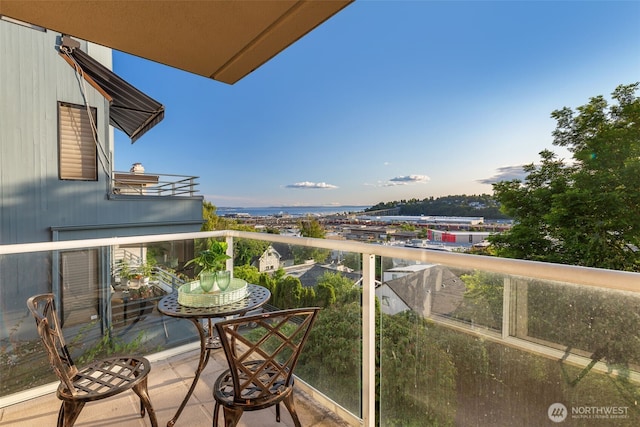 2241 13th Ave W, Seattle, WA 98119 - view of balcony