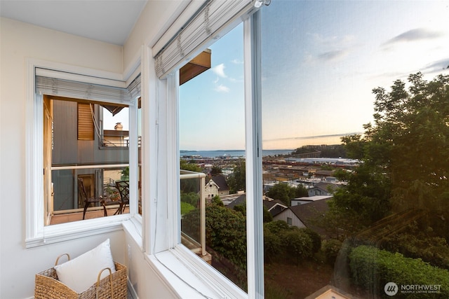 2241 13th Ave W, Seattle, WA 98119 - view of sunroom