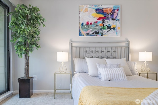 8845 166th Ave NE Unit B101, Redmond, WA 98052 - bedroom featuring carpet floors and baseboards