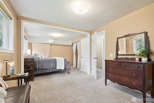 14531 262nd Ave SE, Issaquah, WA 98027 - carpeted bedroom featuring a textured ceiling