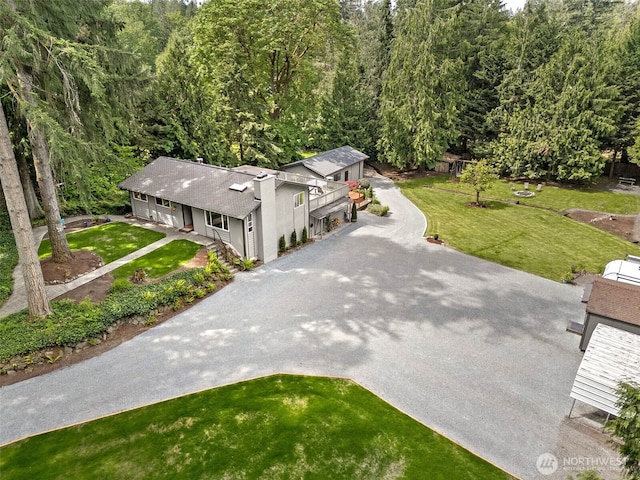 14531 262nd Ave SE, Issaquah, WA 98027 - view of subject property featuring a forest