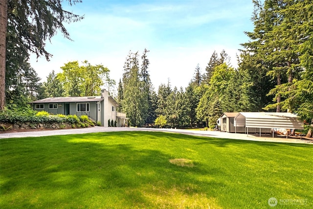 14531 262nd Ave SE, Issaquah, WA 98027 - view of green lawn