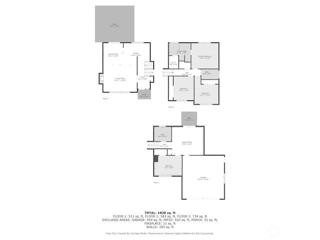 395 Saddlehorn Ave, Wenatchee, WA 98801 - photo 33